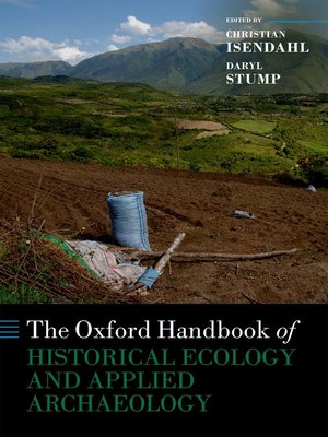 cover image of The Oxford Handbook of Historical Ecology and Applied Archaeology